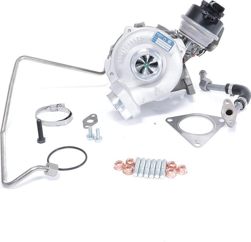 Turbolader BTS TURBO T981449 für MITSUBISHI ASX (GAW)