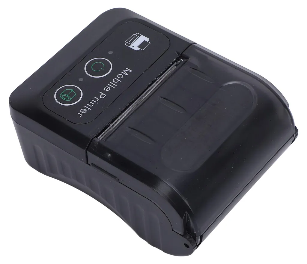 Imprimante Facture Bluetooth 58mm pour Restauration et Vente Nomade - 3