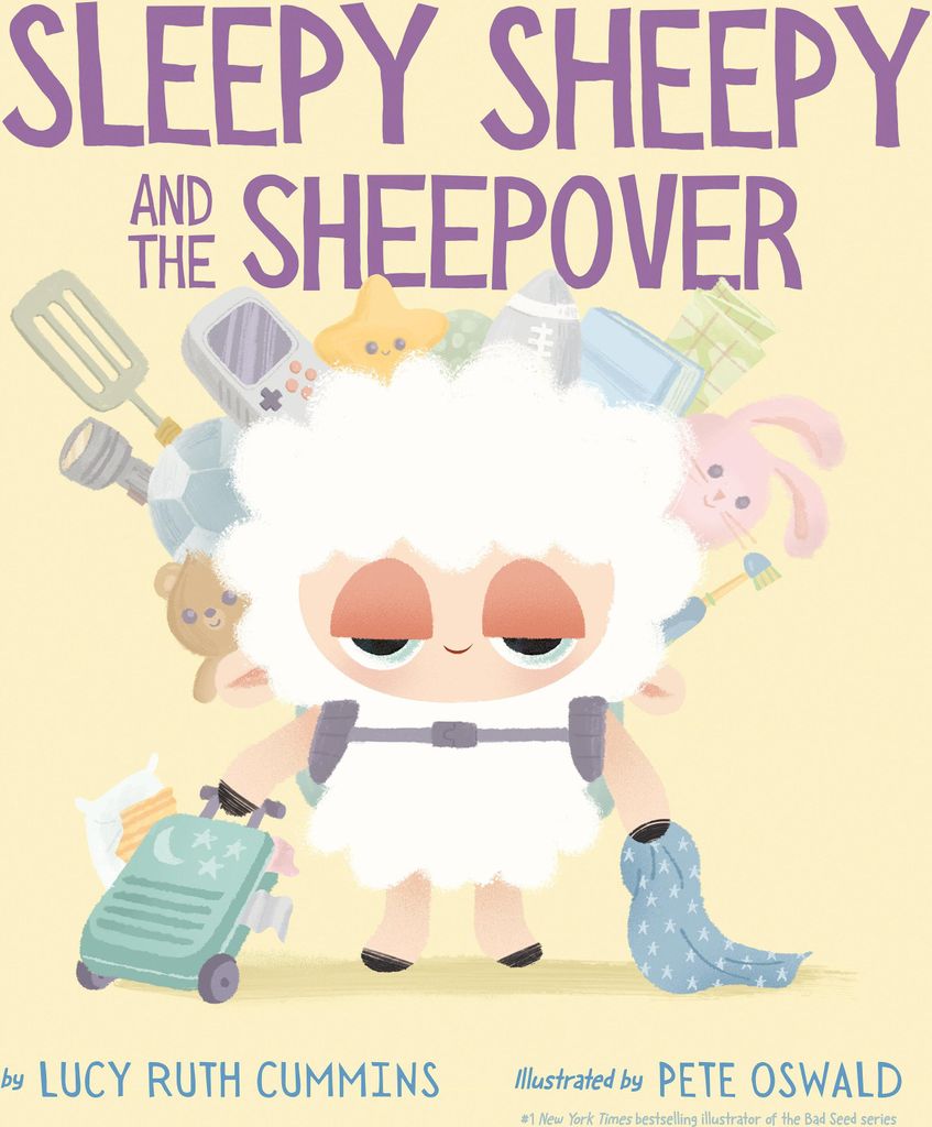 Sleepy Sheepy und der Sheepover