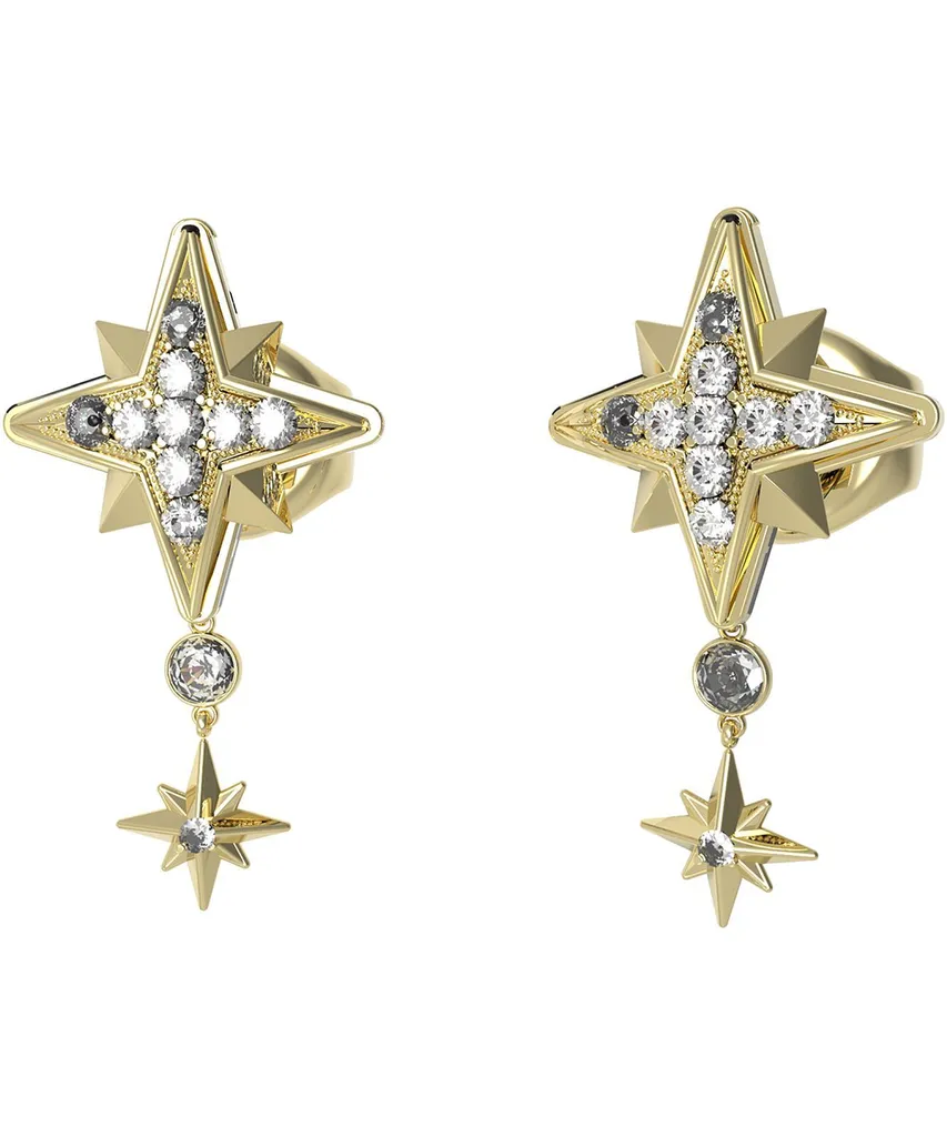 Boucles d'oreilles Guess In The Sky : l'accessoire idéal pour vos soirées
