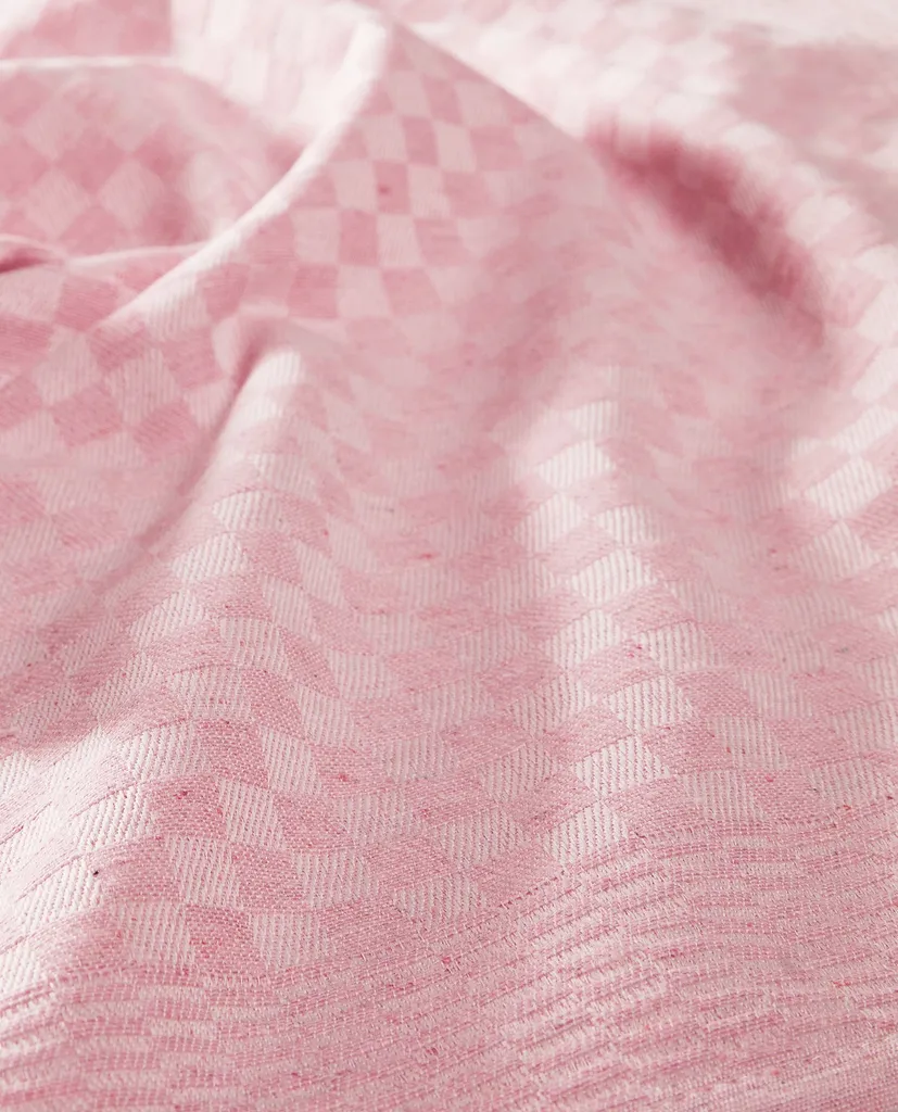 Stock 10 Strofinacci Cucina Rosa Hermia Concept Lola 40x60 cm - 3
