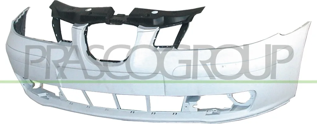 Pare-chocs Avant PRASCO ST0331001 pour Seat Ibiza et Cordoba 6L OE 6L0807217D