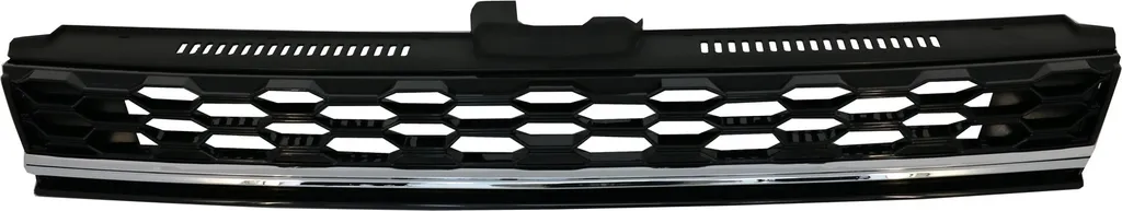 Calandre sans sigle Golf 7.5 : Solution Look GTI Chrome pour Facelift