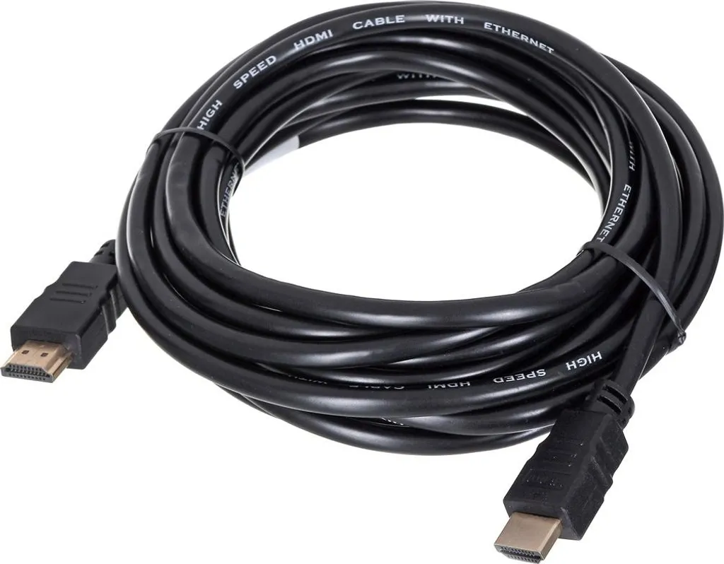 Recensione Cavo HDMI 10m Lanberg: Il Migliore per Rapporto Qualità Prezzo