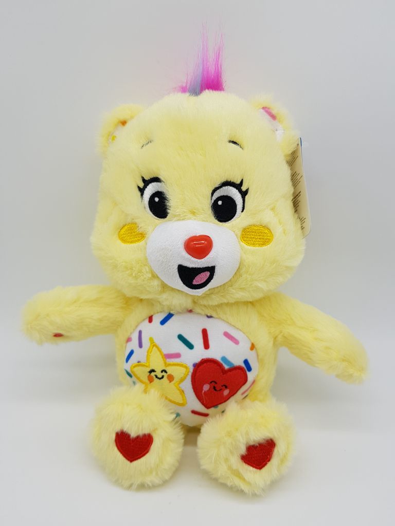 Sweet Celebrations Bear – Care Bears 32 cm Kuscheltier Produktbild 