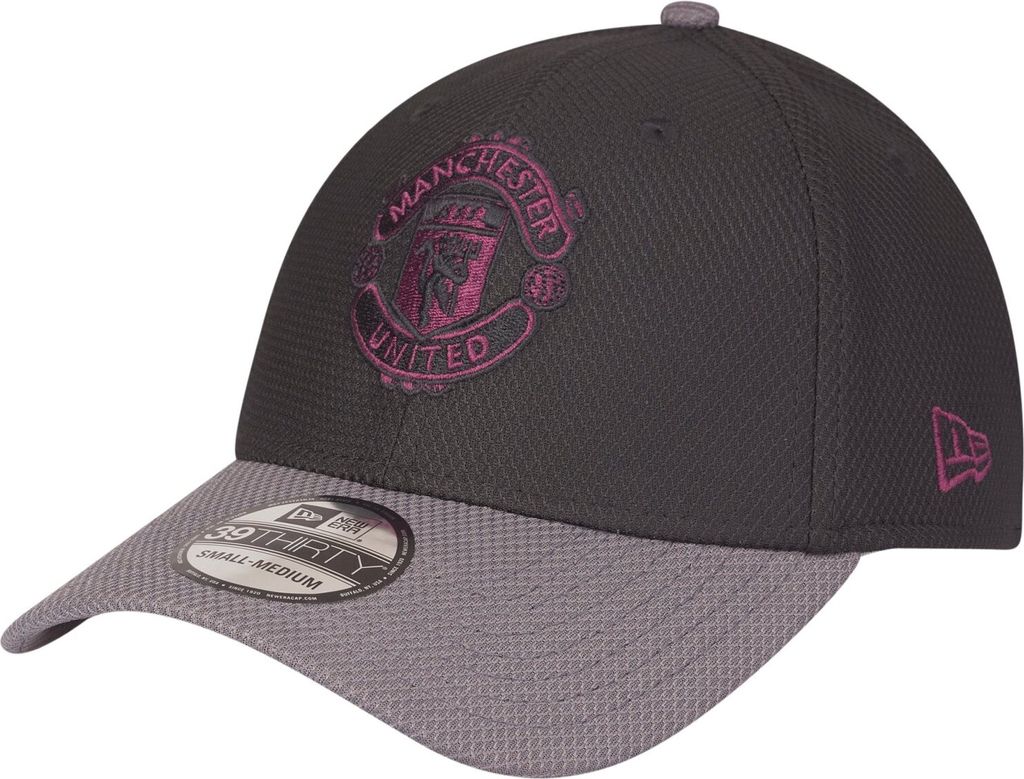 New Era 39Thirty Stretch Cap - Manchester United - S/M