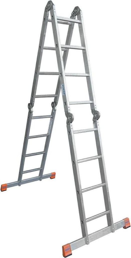 Krause Drabina Multimauc 4X4  120694 Zdjęcie produktu 
