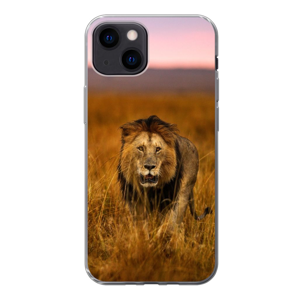 MuchoWow® Handyhülle Schutzhülle Hülle für iPhone 13 mini Produktbild 