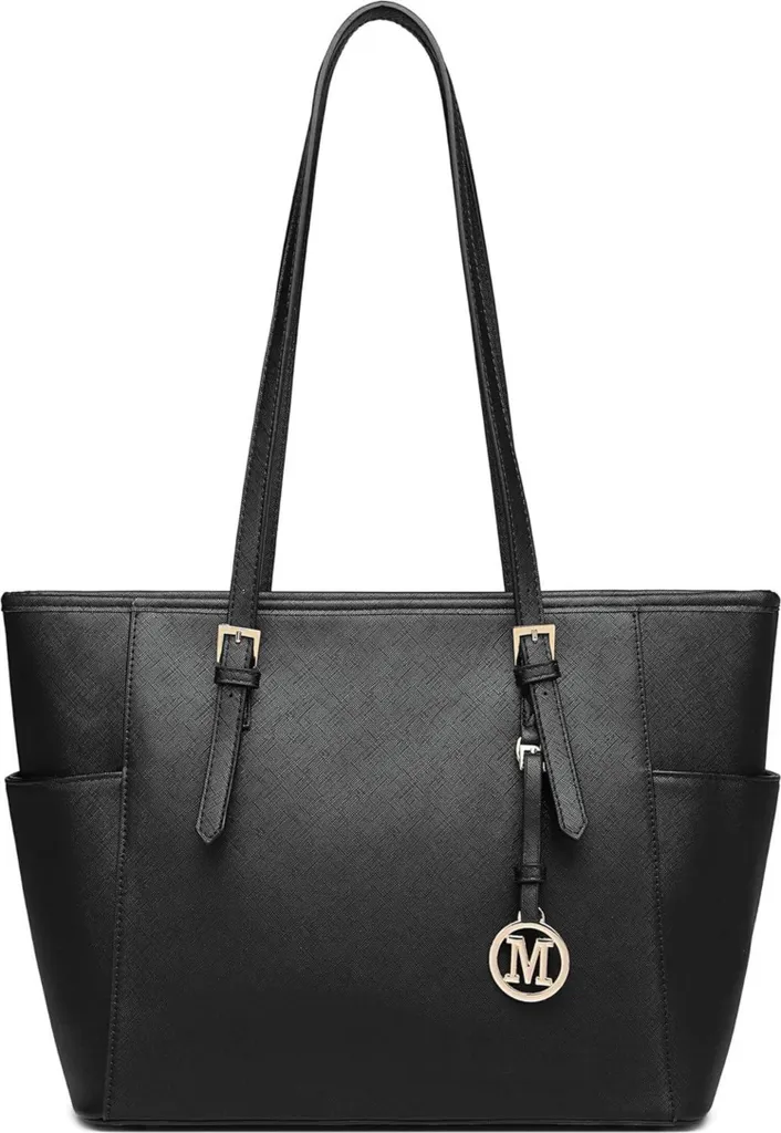 Sac à main chic pour le bureau et les loisirs grand volume Miss Lulu