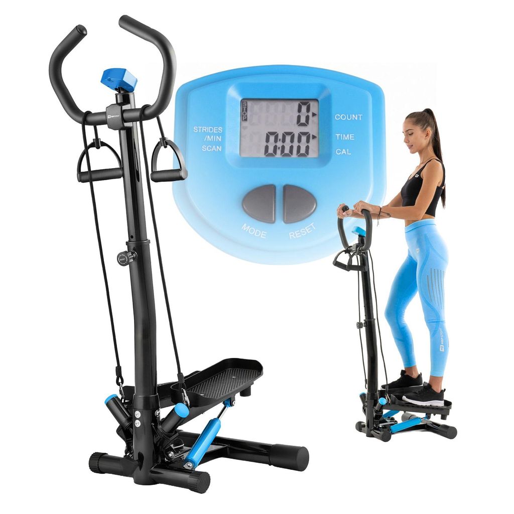 Hop-Sport Stepper HS-055S Noble, Swing Stepper mit Produktbild 