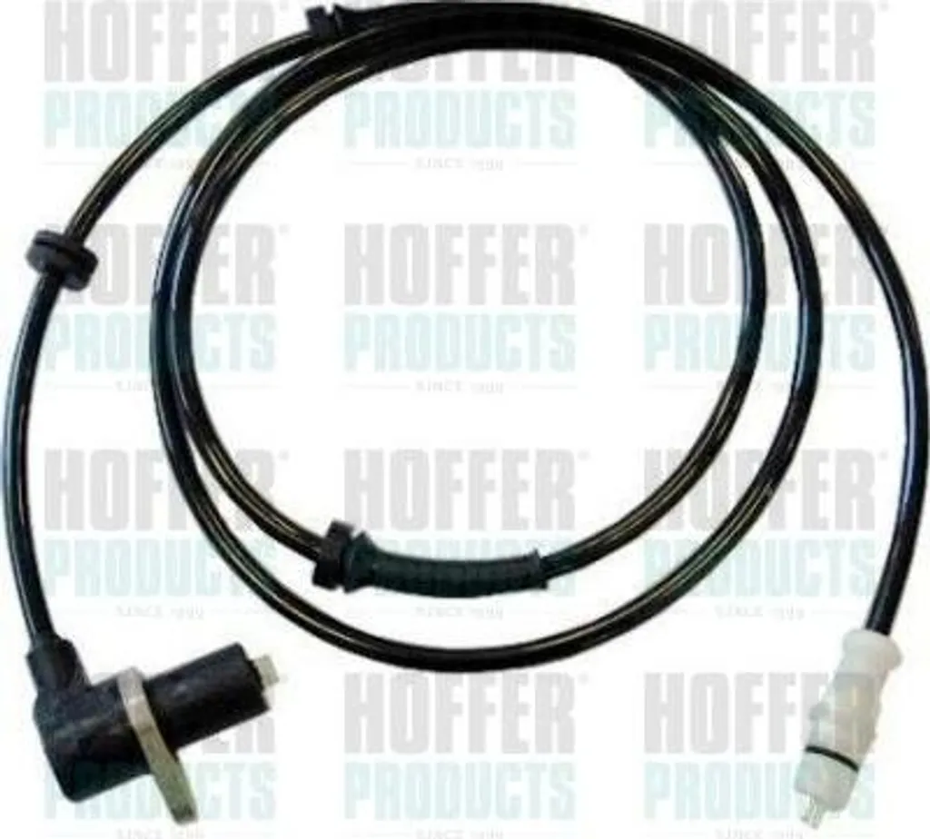 HOFFER 8290267 Sensore velocità ruota OE 46776188 compatibile con Boxer, Ducato, Jumper