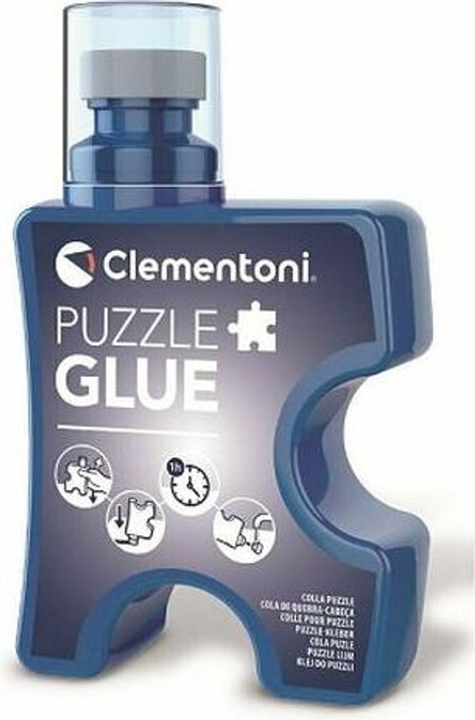 CLE Colla per puzzle 200ml 37044 Immagine del prodotto 