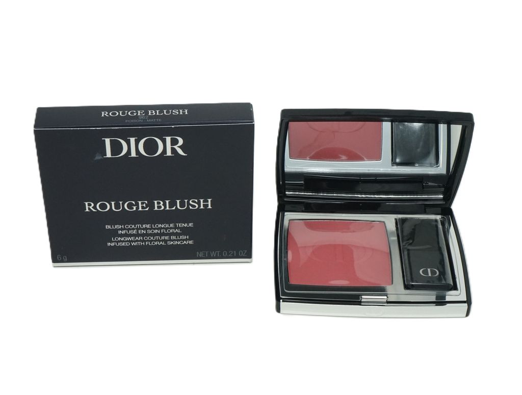 Dior Rouge Blush Couture Colour Powder Blush #962 Poison-Matte 6 g
