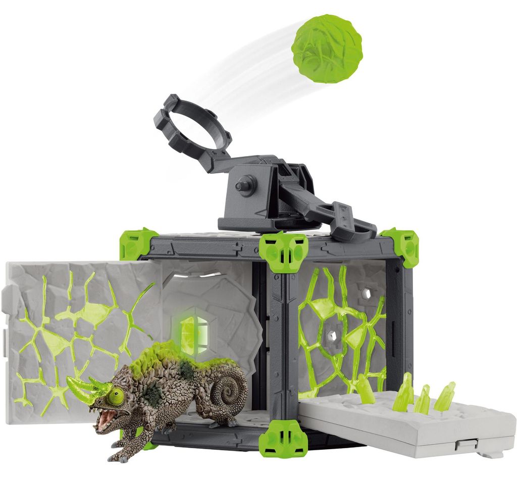 Schleich Eldrador Battlecave Kamenní kamzíci Obrázok produktu 