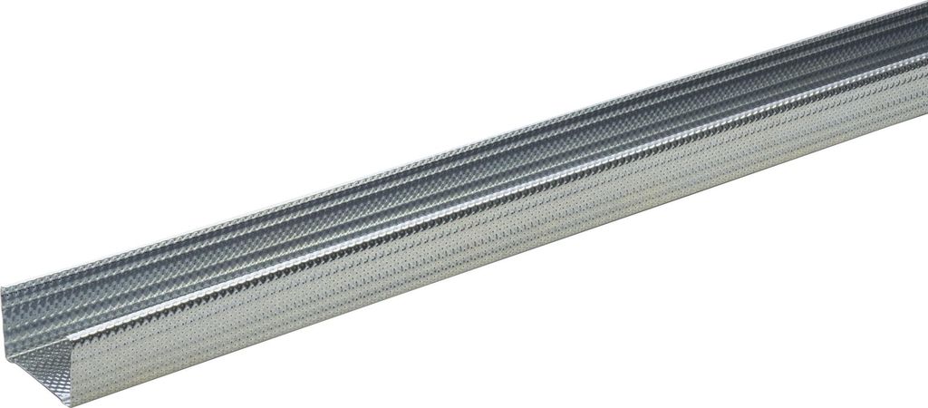 Knauf CW-db-Ständerprofil 2600 x 75 x 50 mm Produktbild 