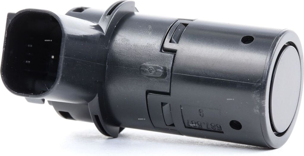 RIDEX 2412P0075 Einparkhilfe Parksensor Schwarz für FORD FOCUS III Turnier Focus II Schrägheck (DA, HCP, DP) Focus II Kombi (DA, FFS, DS) FOCUS III