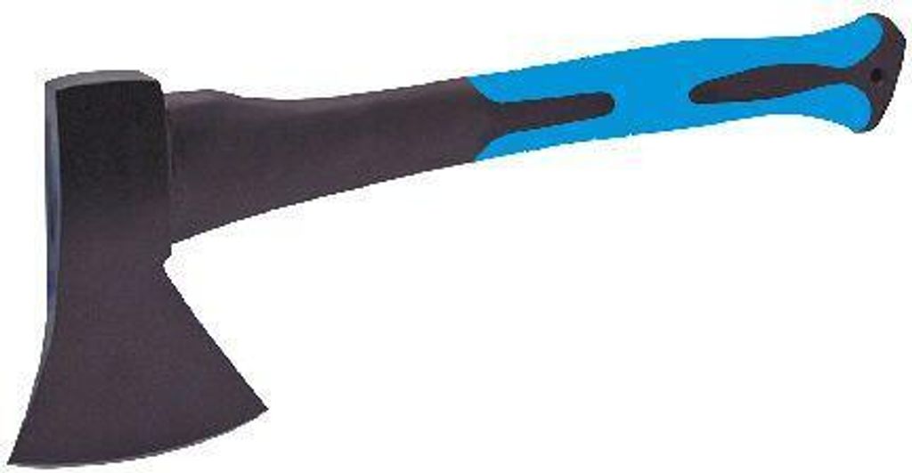 sekera  800g S NÁSADOU FIBERGLASS Obrázek produktu 