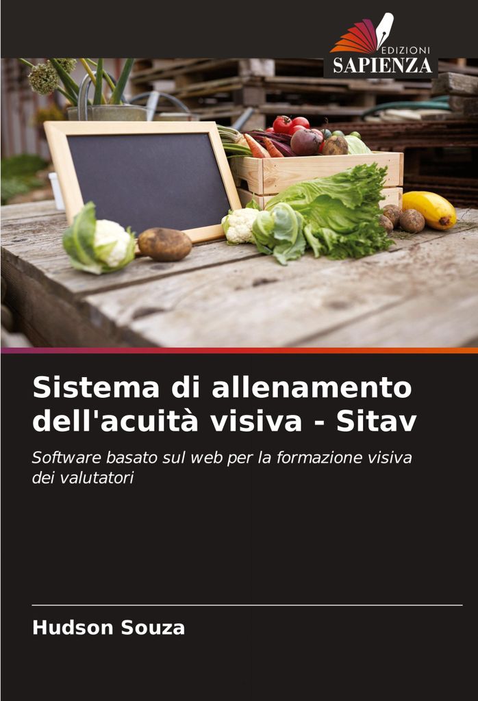 Sistema di allenamento dell'acuità visiva - Sitav