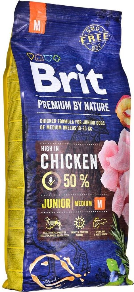 Brit 8595602526338, Junior, jede Rasse, Mittelgroß (11-25 Produktbild 