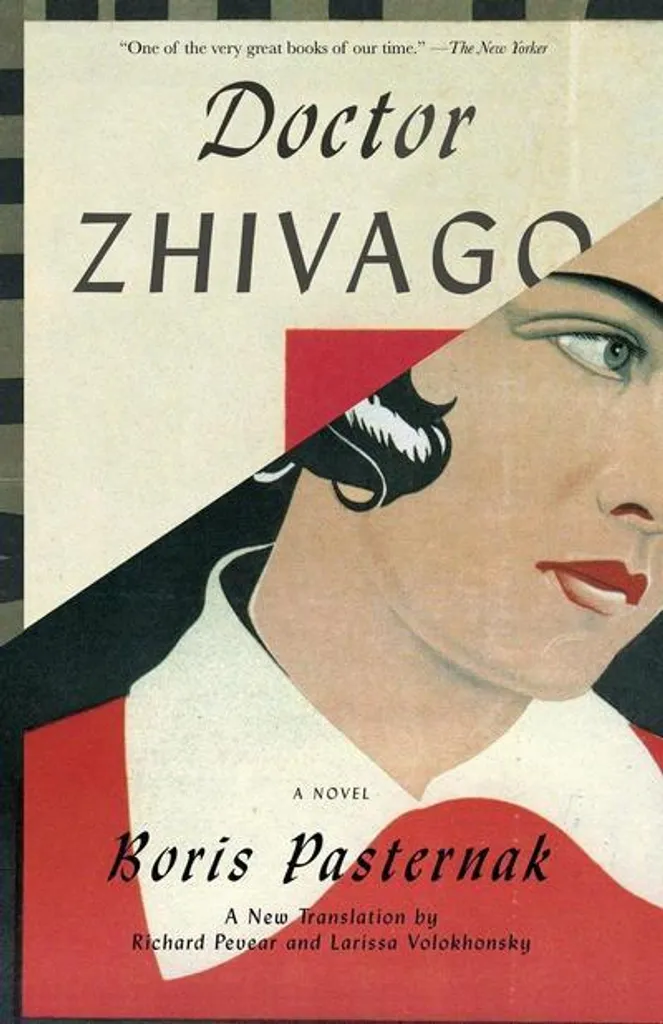 Docteur Jivago Boris Pasternak - Version Intégrale avec Cahier de Poèmes