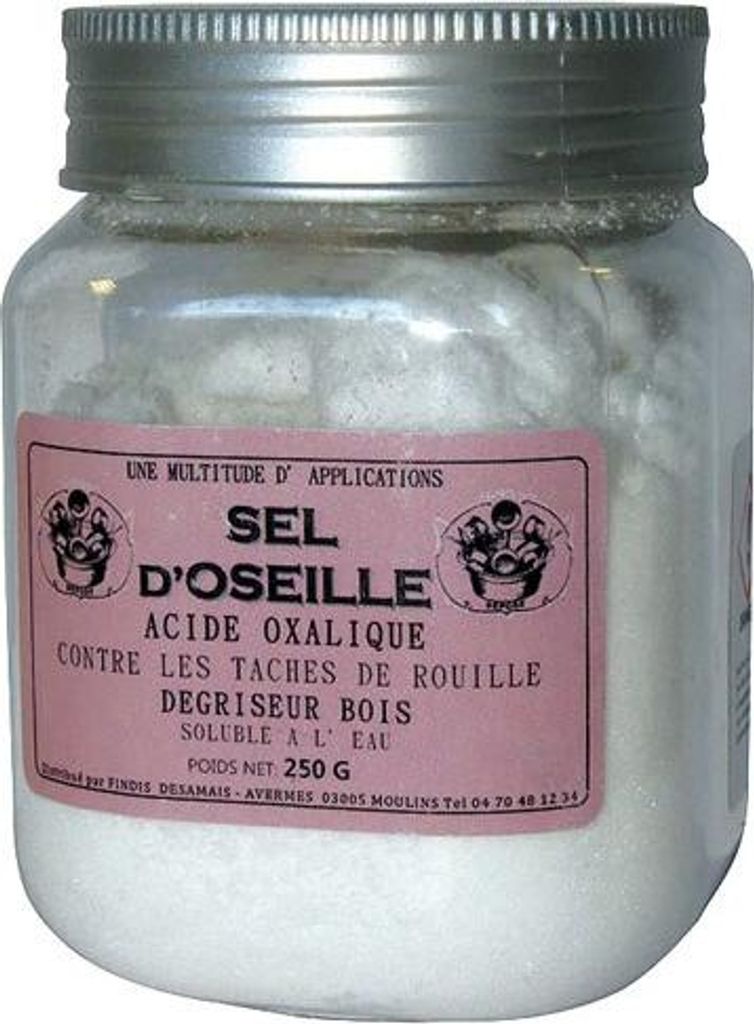 Sauerampfer Salz 250 g - Dousselin