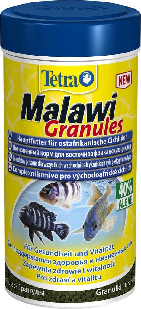 Tetra Malawi Granules 250 ml / 93 g