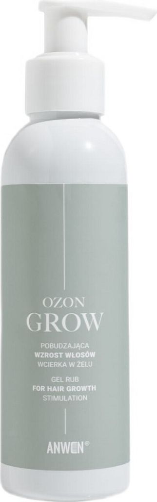 Ozon Grow Stimulating Gel Hair Tonic 150ml Anwen