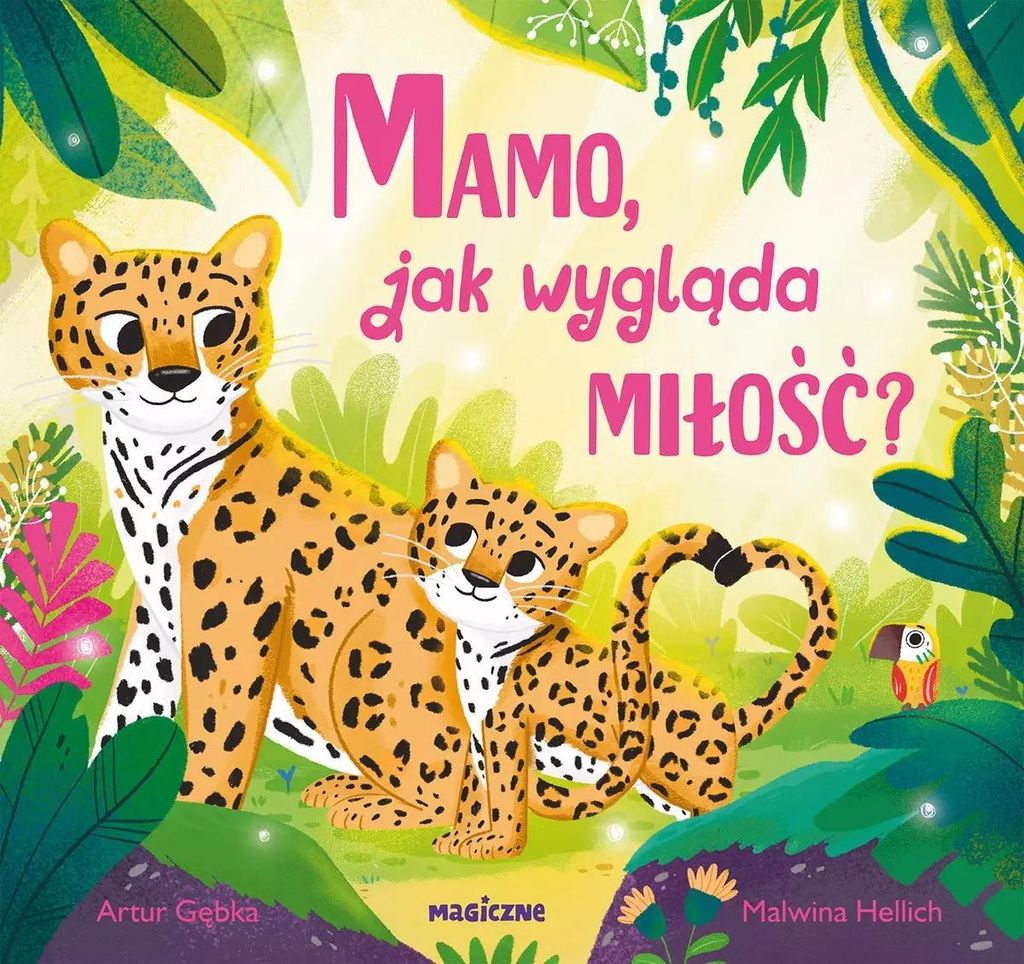 Mamo, jak wygląda miłość? - Artur Gębka (Buch auf Polnisch)