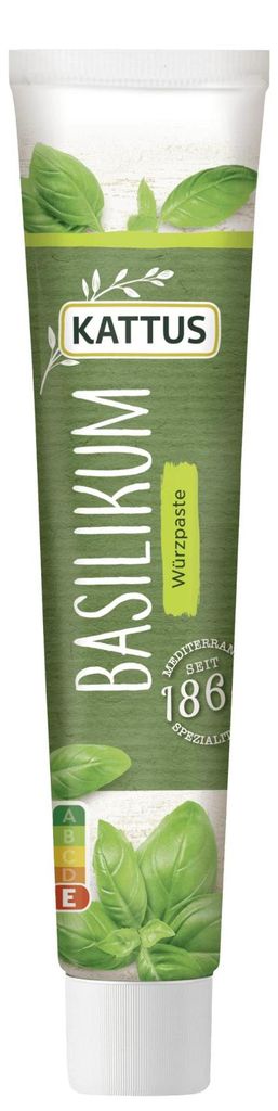 Basilikum Würzpaste Produktbild 