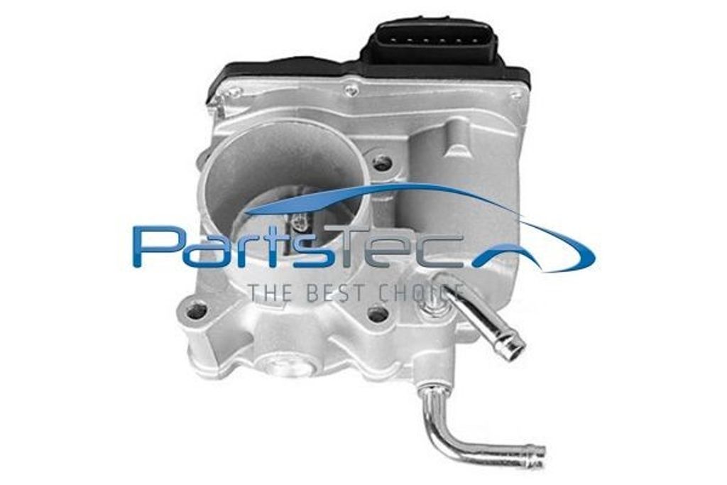 PartsTec PTA516-0183 Drosselklappe für TOYOTA AVENSIS Kombi (T25) COROLLA Verso (ZER, ZZE12, R1) COROLLA (ZZE12, NDE12, ZDE12) AVENSIS (T25)
