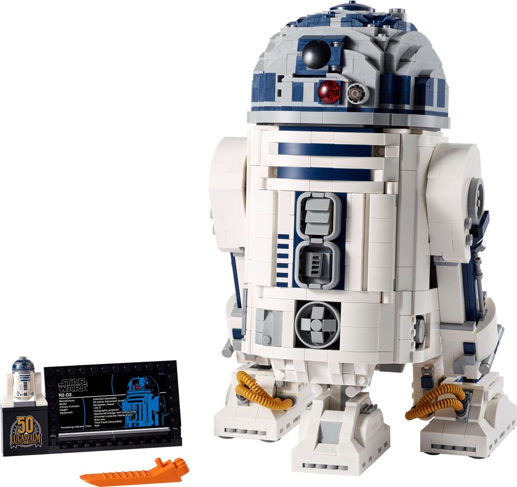 R2-D2™ - Lego 75308 Productafbeelding 