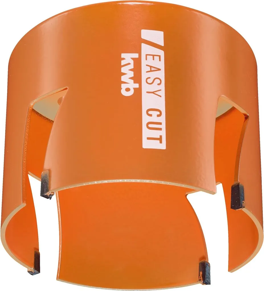 Sega a Tazza 85mm kwb 499085 per Cartongesso e Legno | Shop Online