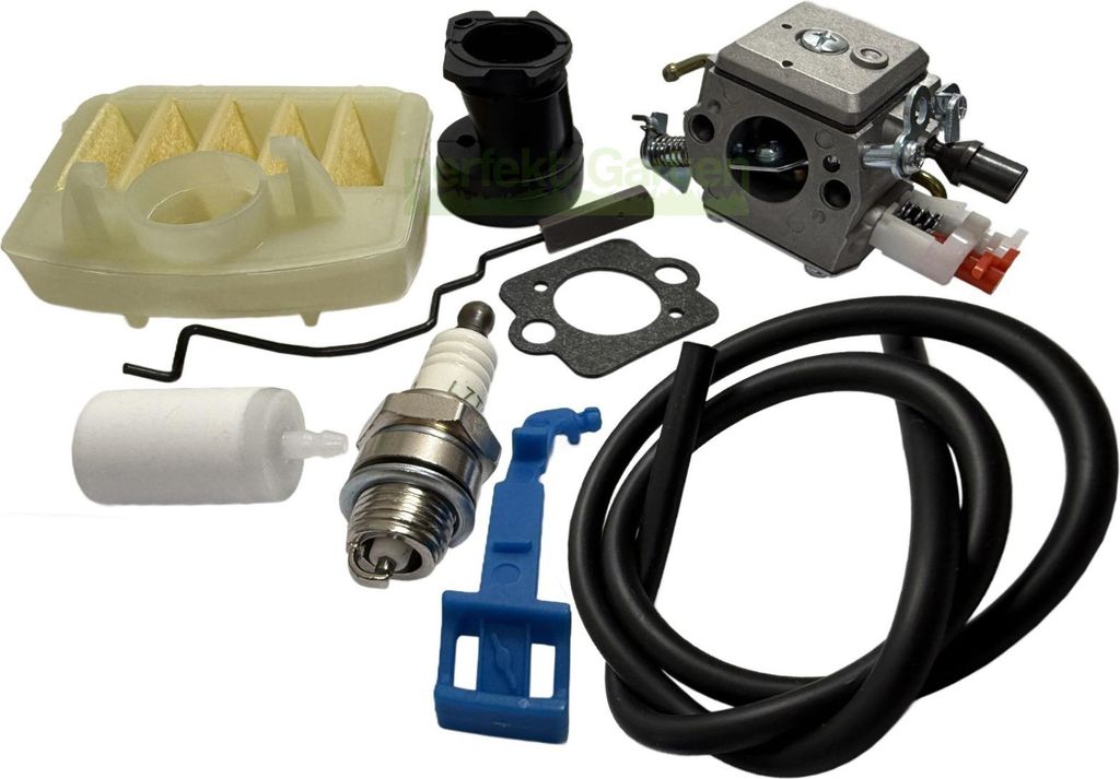 Vergaser Satz für Husqvarna 351 353 357 359 XP / 503443201 Produktbild 