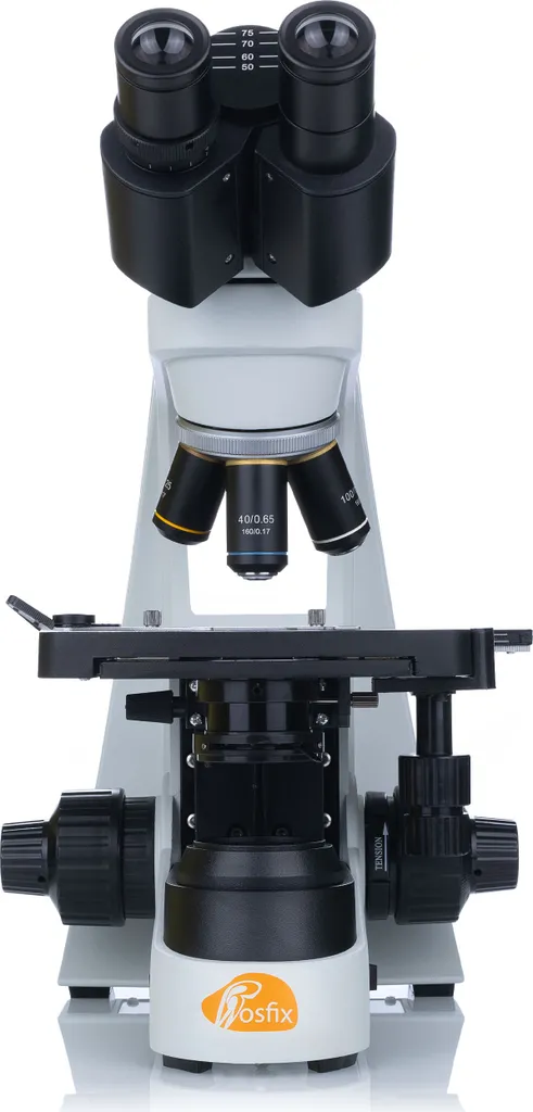 Microscope Optique Binoculaire Haute Précision - Rosfix Ceres MBCP