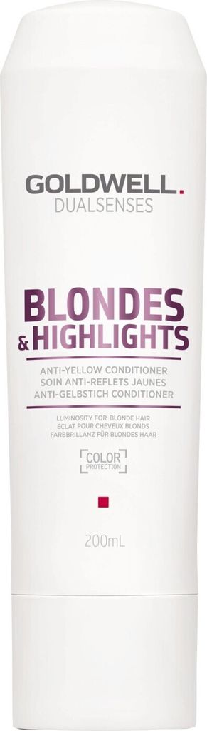 Goldwell Blondes & Highlights Szampon do włosów blond, Zdjęcie produktu 