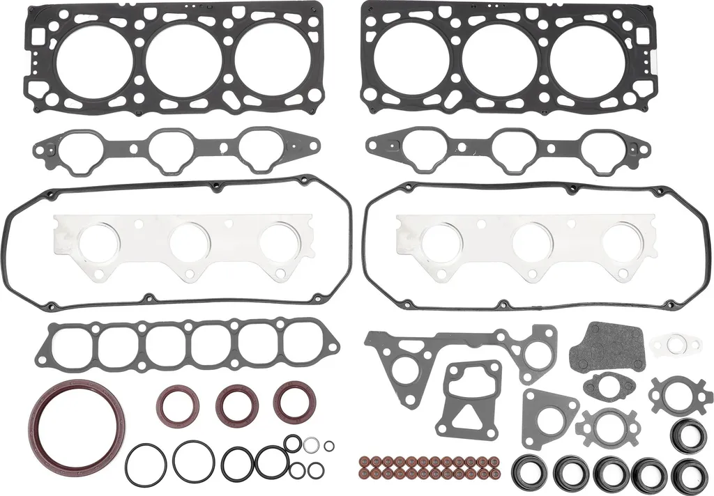 Kit Joint Culasse Métal 6G72 24V MD973444 - Mitsubishi V43W Noir