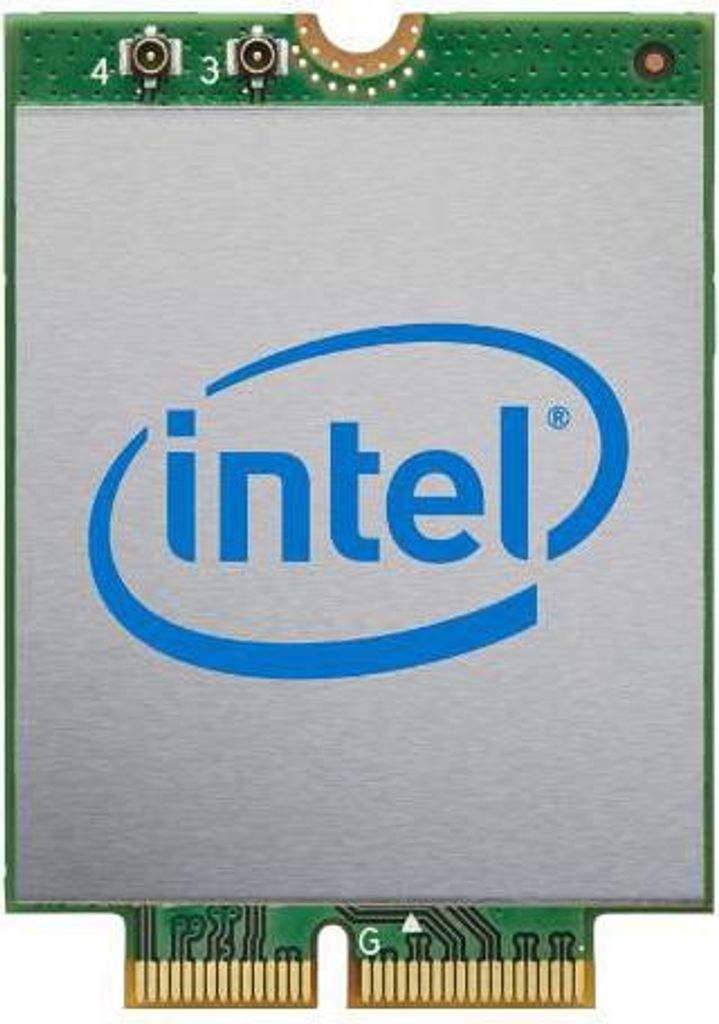 Intel Wi-Fi 6 AX201, Interní, Bezdrátový, M.2, WLAN, Wi-Fi Obrázek produktu 