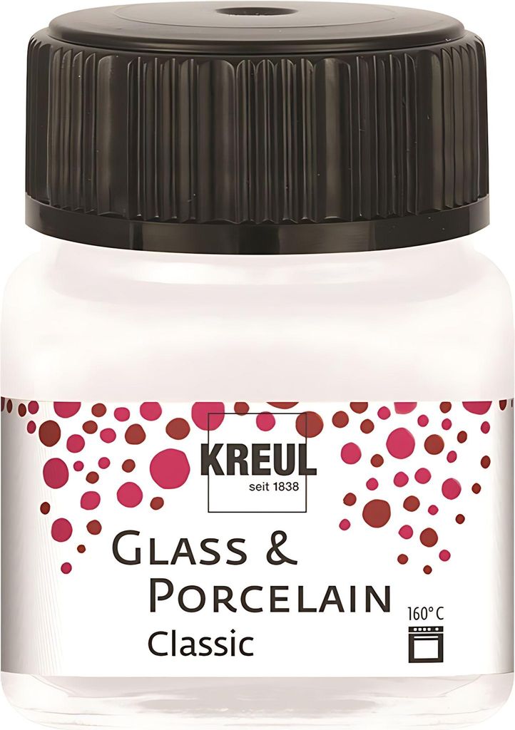 KREUL 16238 KREUL Colore per vetro e porcellana Classic, Immagine del prodotto 