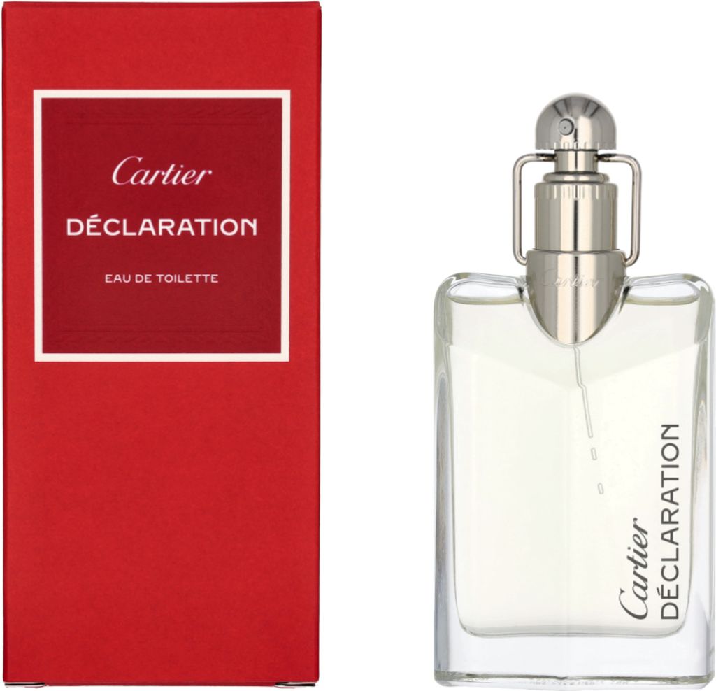 Cartier Déclaration Eau de Toilette 50ml Amazon.com : Déclaration Edt 50Ml : Beauty & Personal Care