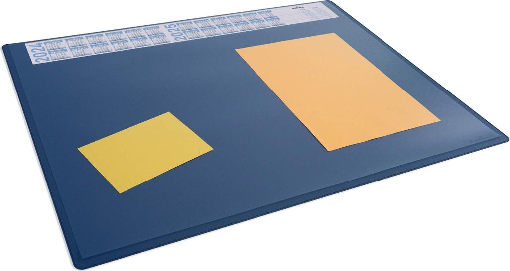 DURABLE Podk?ad na biurko 650x500 mm z kalendarzem i Zdjęcie produktu 