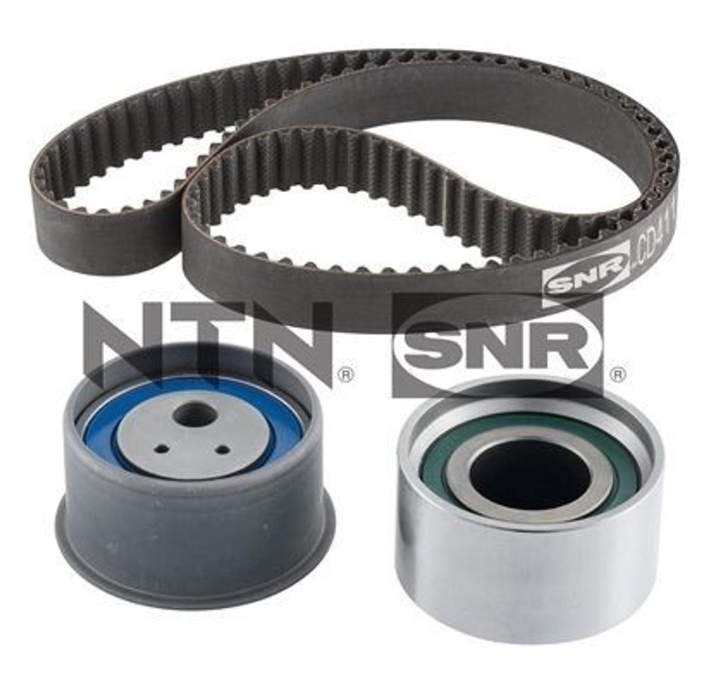 SNR KD473.22 Zahnriemensatz für MITSUBISHI L 200 (K7T, K6T) 123-Zähne