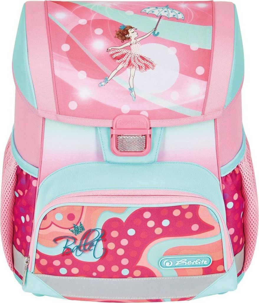 Herlitz Plecak Loop Plus Ballet Love Zdjęcie produktu 