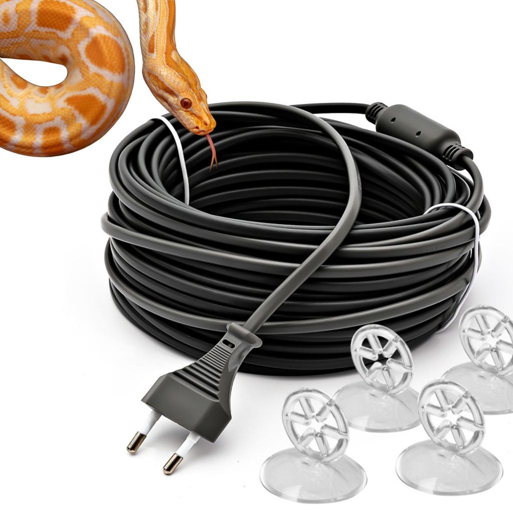 Resun Heat Cable 15W - nouveau câble 3m + 1,5m Resun Image du produit 