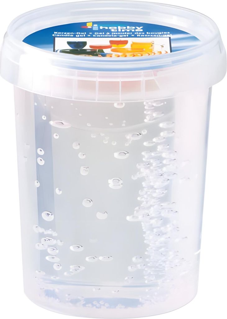Glorex Kerzen-Gel m.Docht 400g farbl. Produktbild 