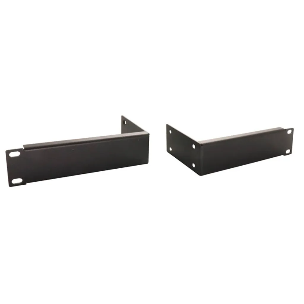 Fixation LumenRadio Aurora Luna pour éviter les chutes en rack 19"