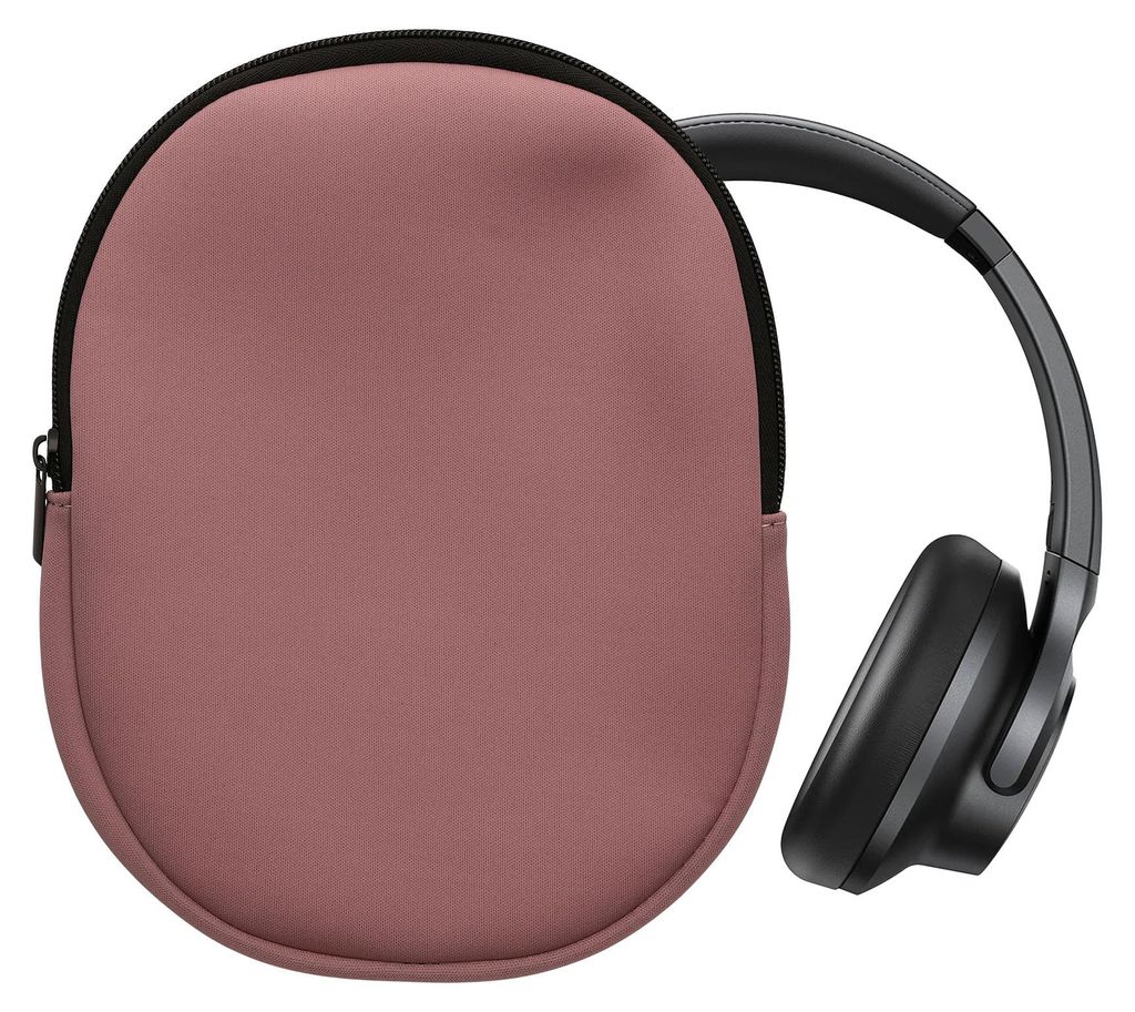 kwmobile Neoprenové pouzdro na sluchátka pro headset / Obrázek produktu 