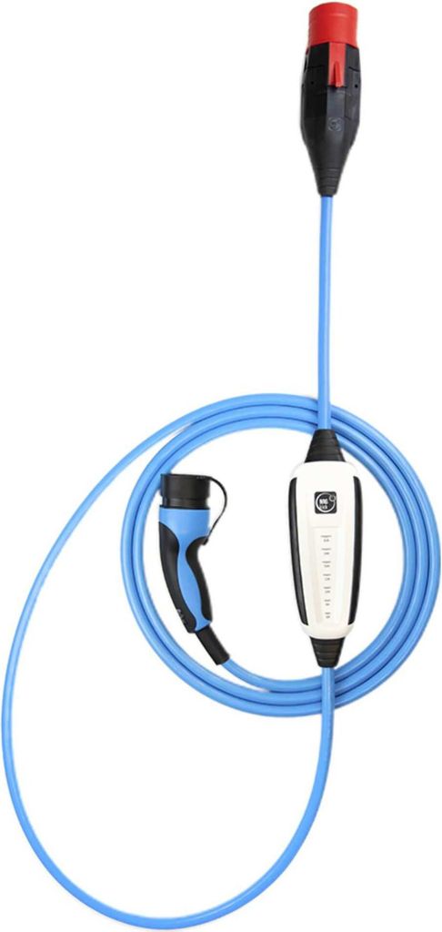 NRGkick 32A GSM/GPS/SIM Standard 2 Jahre Datenvolumen inkl. 7,5m