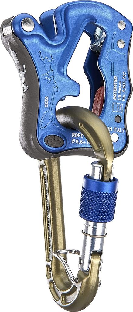 Climbing Technology Click Up Kit Barva : bleu Image du produit 
