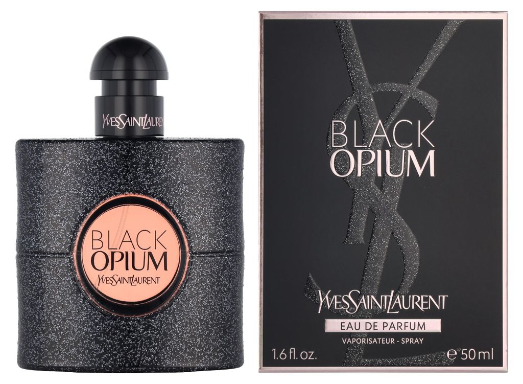 YSL Black Opium Edp Spray Obrázok produktu 
