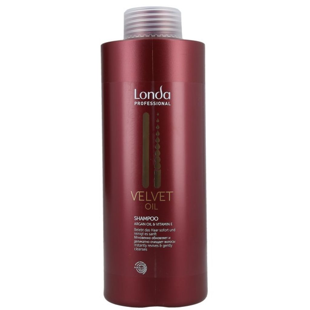 Londa Professional Shampoo nutriente all'olio di Argan, Immagine del prodotto 